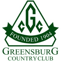 Greensburg Country Club logo