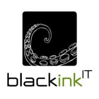 Blackink IT logo