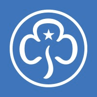 Girlguiding logo