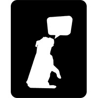 UGA Talking Dog logo