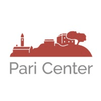 The Pari Center logo