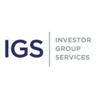 Investor Group Services (IGS) logo