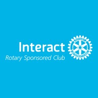 Interact: Rotary Sponsored Club logo