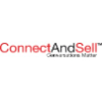 ConnectAndSell, Inc logo