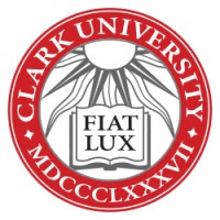 Clark University logo