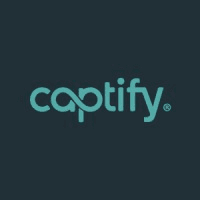 Captify® logo
