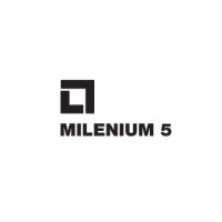 Milenium5 logo