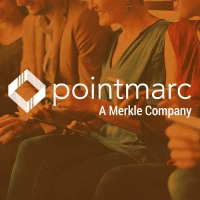 Pointmarc, A Merkle Company logo