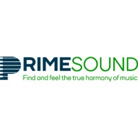 PrimeSound logo