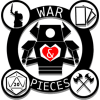 War and Pieces logo