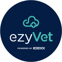 ezyVet logo