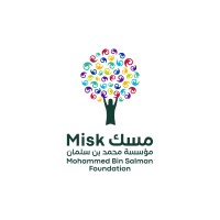 Misk Foundation logo