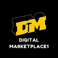 Digital Marketplace1 logo