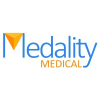 Medality Medical logo