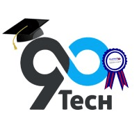 90Tech logo