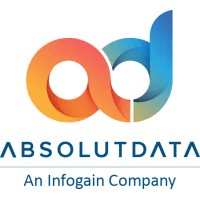 Absolutdata Analytics-an Infogain company logo