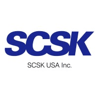 SCSK USA Inc. logo
