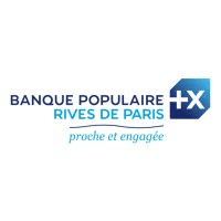 Banque Populaire Rives de Paris logo