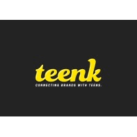 teenk - Connecting Brands with Teens logo