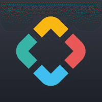 Splittable logo