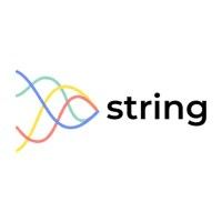 String logo