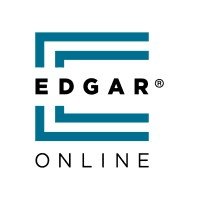 EDGAR Online, a division of OTC Markets Group logo