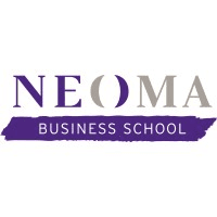 NEOMA BS - MSc Business Development et Clients Grands Comptes logo