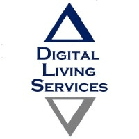 Digital Living Services logo