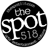 The Spot 518 logo