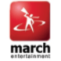 March Entertainme logo