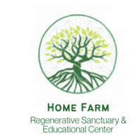 Home Farm Regenerative Sanctuary & Educational Cente logo