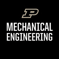 Purdue University Mechanical Engineering logo