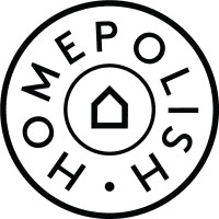 Homepolish logo