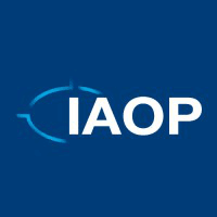 IAOP logo