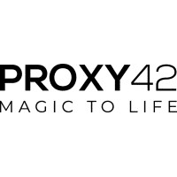 Proxy42 Inc. logo