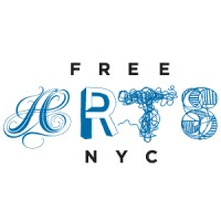 Free Arts NYC logo