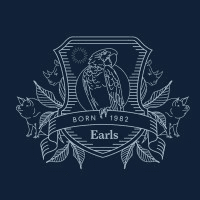 Earls Kitchen + Bar logo