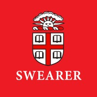 The Swearer Center at Brown University logo