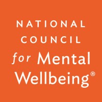 National Council for Mental Wellbeing logo