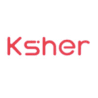 Ksher logo