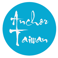 Anchor Taiwan logo
