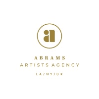 Abrams Artists Agency logo