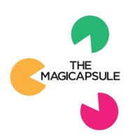 The MagiCapsule logo