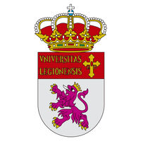 Universidad de León logo