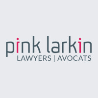 Pink Larki logo
