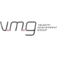 VMG - Velocity Management Group logo