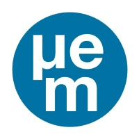EM Microelectronic logo