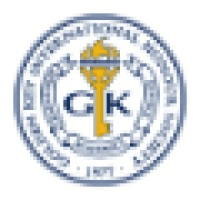 Golden Key International Honour Society logo