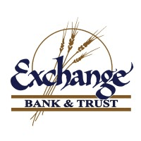 Exchange Bank & Trust logo