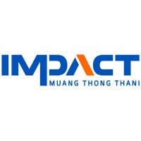 IMPACT Exhibition and Convention Centre, Bangkok, Thailand logo